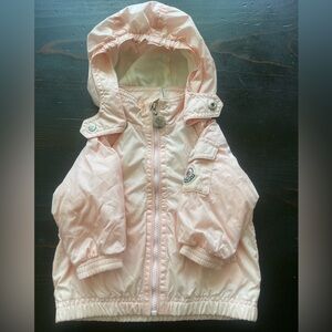 Moncler Baby Girl 3-6 months Jacket